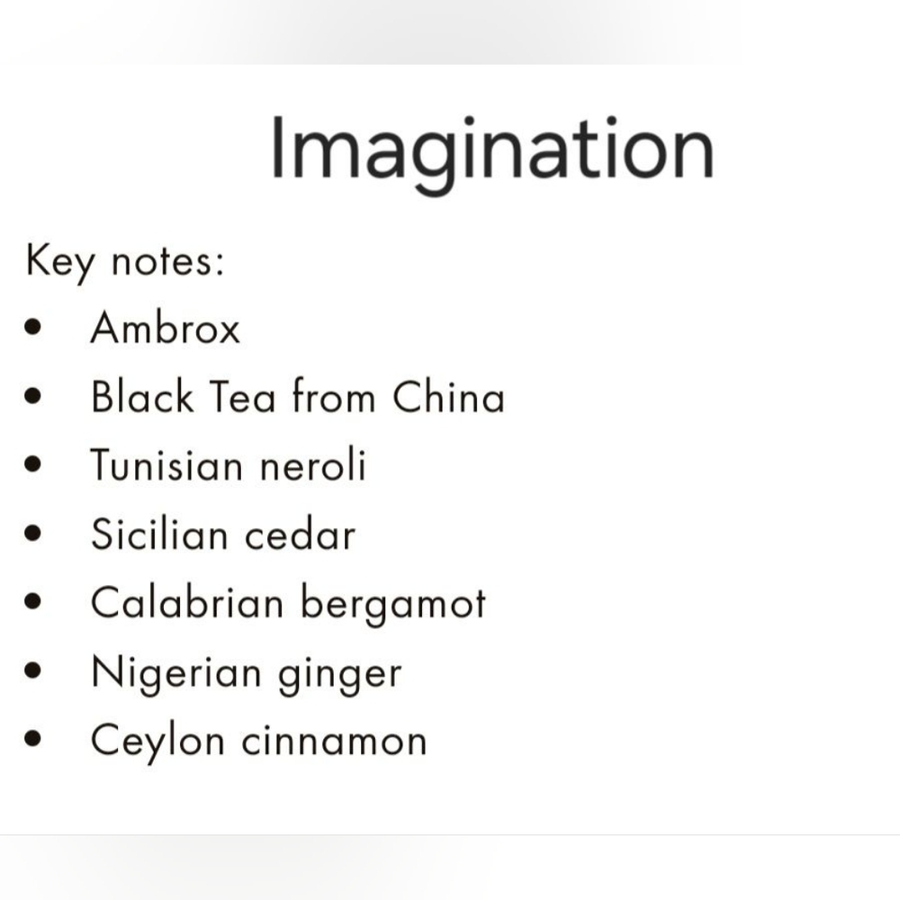 ⭐️3pc✅️ Louis Vuitton IMAGINATION FRAGRANCE - Picture 8 of 11